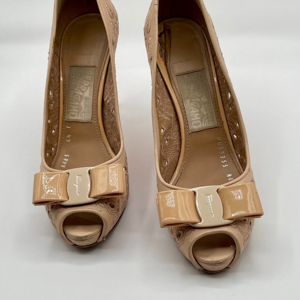 Salvatore Feragammo shoes